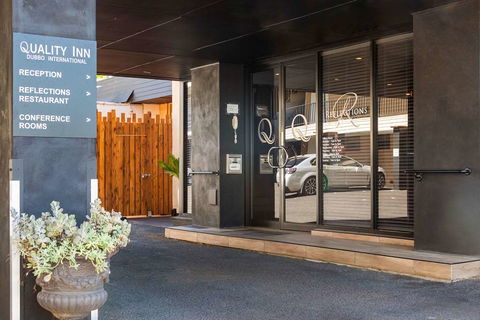 Quality Inn Dubbo International - Accommodation Rockhampton 1