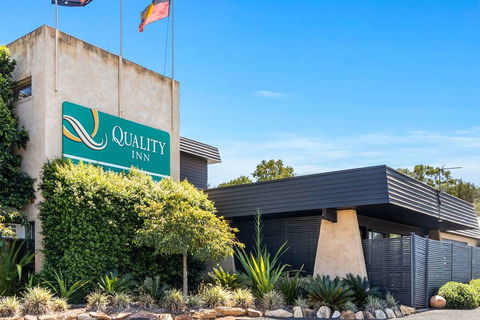Quality Inn Dubbo International - Accommodation Rockhampton 2