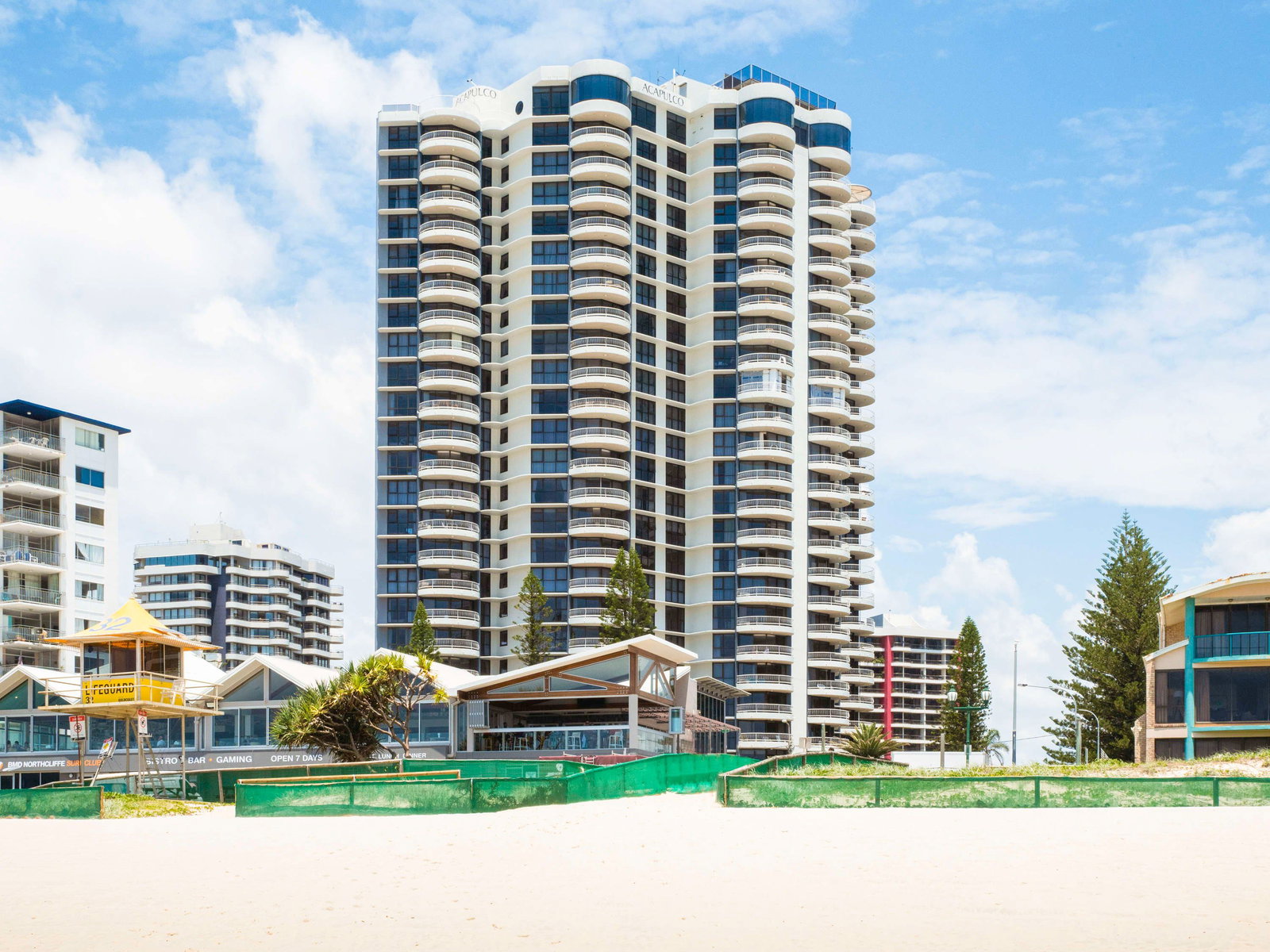 Surfers Paradise QLD Accommodation Rockhampton