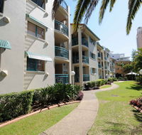 Aruba Beach Resort - Accommodation Rockhampton