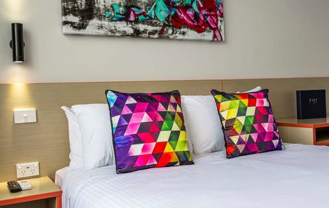 Nightcap At Ashley Hotel - Accommodation Rockhampton 2