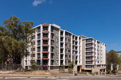 Meriton Suites North Ryde - Accommodation Rockhampton 1