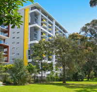 Astra Apartments MacQuarie Park - Accommodation Rockhampton