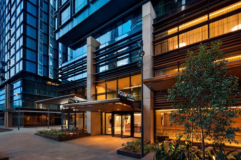 Four Points By Sheraton, Central Park - Accommodation Rockhampton 1