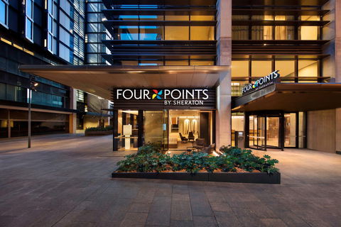 Four Points By Sheraton, Central Park - Accommodation Rockhampton 2