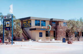 Opal Inn Hotel - Accommodation Rockhampton 0