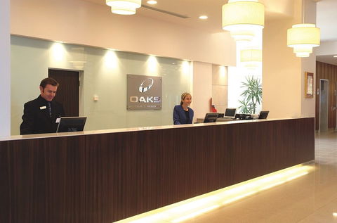 Oaks Pier Plaza - Accommodation Rockhampton 1