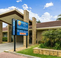 Comfort Inn - Accommodation Rockhampton