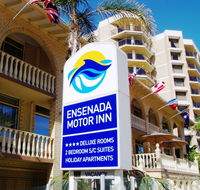 Ensenada Motor Inn - Accommodation Rockhampton