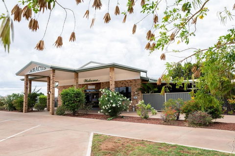 Abacus Motel Mount Isa - Accommodation Rockhampton 0