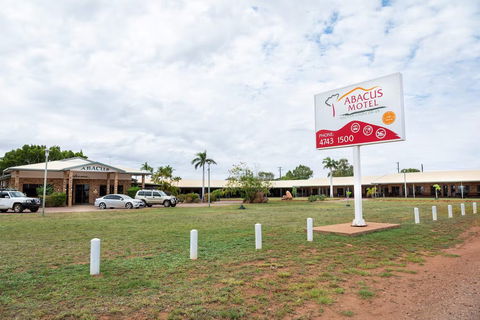 Abacus Motel Mount Isa - Accommodation Rockhampton 1