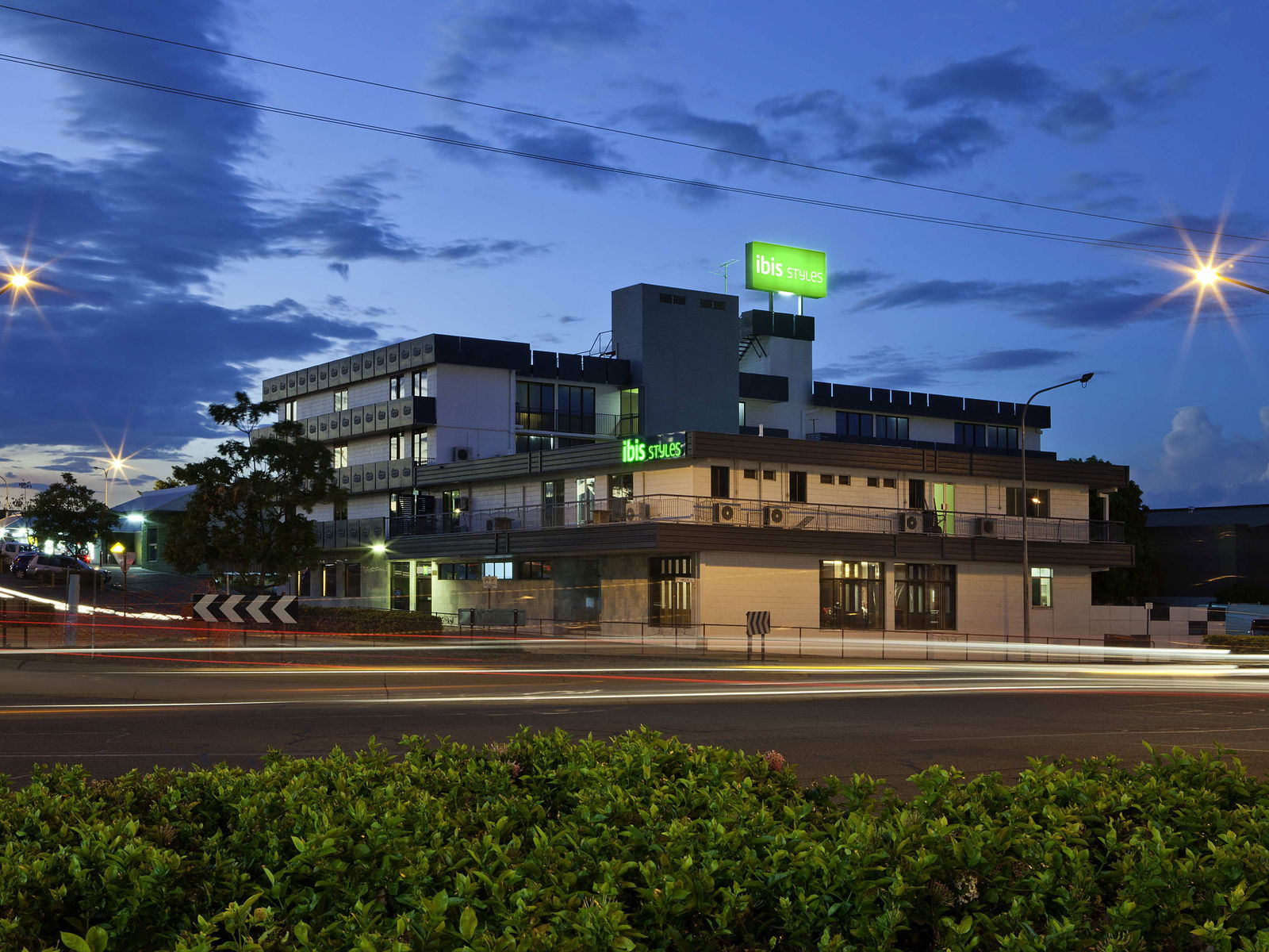 Miles End QLD Accommodation Rockhampton