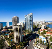 Wyndham Surfers Paradise Resort - Accommodation Rockhampton