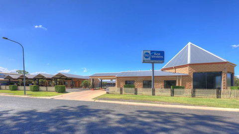 Best Western Ascot Lodge Motor Inn - Accommodation Rockhampton 0
