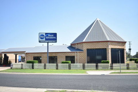 Best Western Ascot Lodge Motor Inn - Accommodation Rockhampton 2