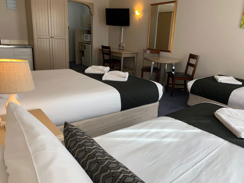 Heritage Motor Inn Goulburn - Accommodation Rockhampton 1