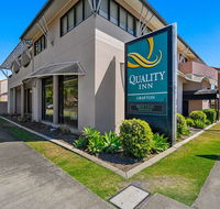 Quality Inn Grafton - Accommodation Rockhampton
