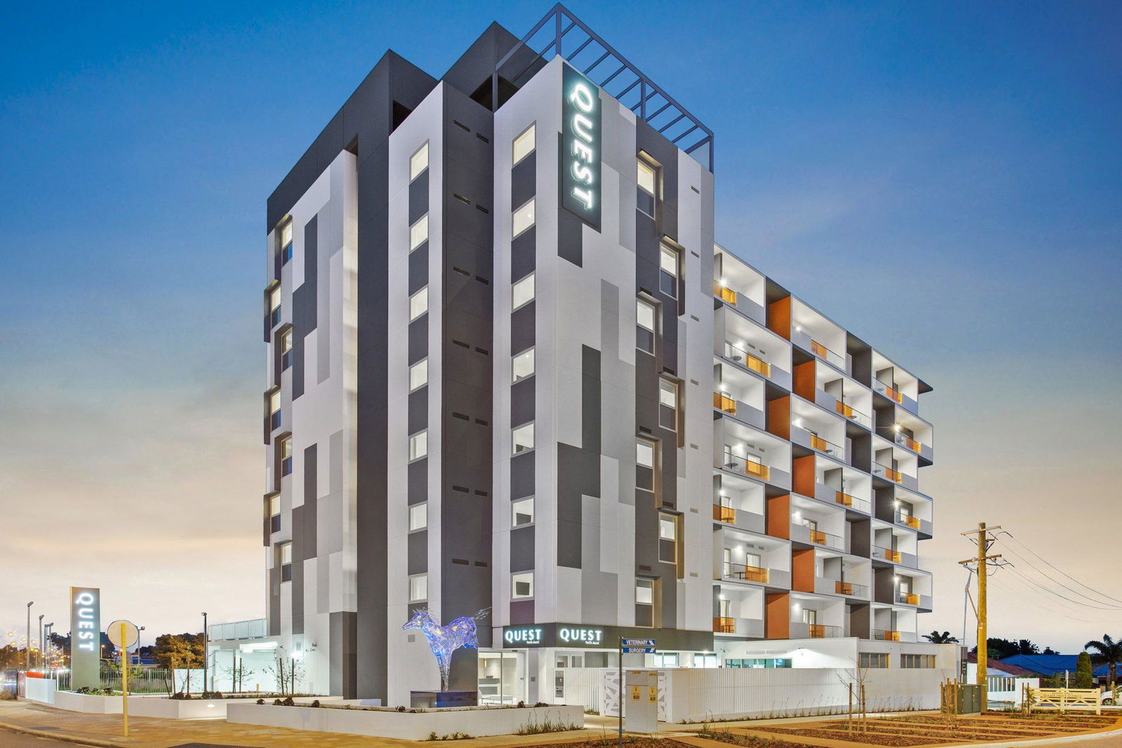 Westfield WA Accommodation Rockhampton