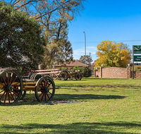 Quality Inn Carriage House - Accommodation Rockhampton