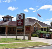 Best Western Plus All Settlers Motor Inn - Accommodation Rockhampton