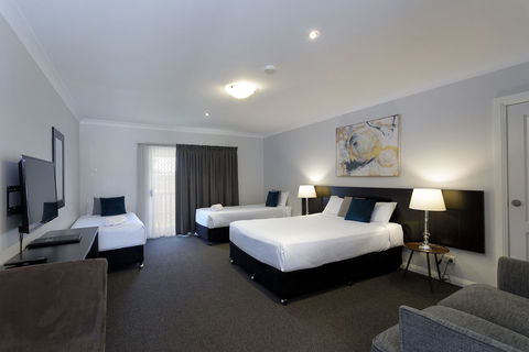 Stockman's Motel, Tamworth - Accommodation Rockhampton 2
