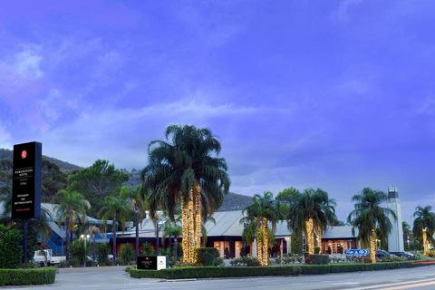 Powerhouse Hotel Tamworth By Rydges - Accommodation Rockhampton 2