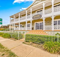 Quality Inn Ashby House Tamworth - Accommodation Rockhampton