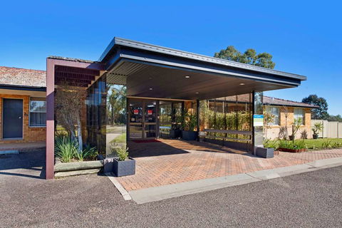 Econo Lodge Savannah Park Tamworth - Accommodation Rockhampton 0