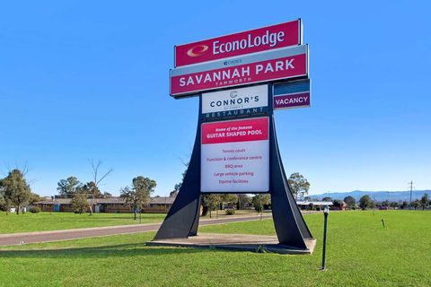 Econo Lodge Savannah Park Tamworth - Accommodation Rockhampton 1