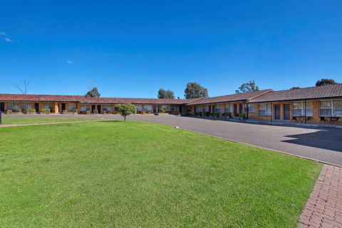 Econo Lodge Savannah Park Tamworth - Accommodation Rockhampton 2