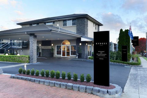 Powerhouse Hotel Armidale By Rydges - Accommodation Rockhampton 0