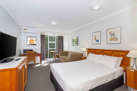 Quality Inn Airport Heritage - Accommodation Rockhampton 1