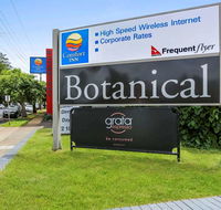 Comfort Inn Botanical - Accommodation Rockhampton