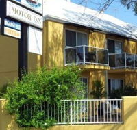 Admiral Nelson Motor Inn - Accommodation Rockhampton