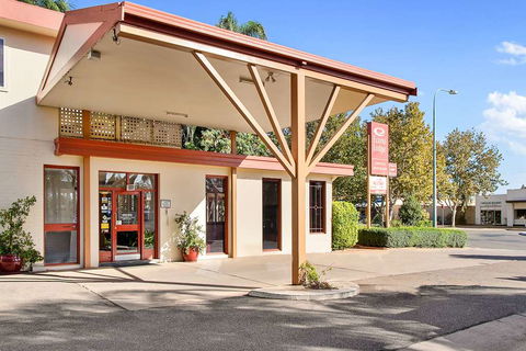 Econo Lodge Griffith Motor Inn - Accommodation Rockhampton 1