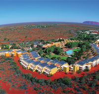 Desert Gardens a member of Novotel Htls - Accommodation Rockhampton
