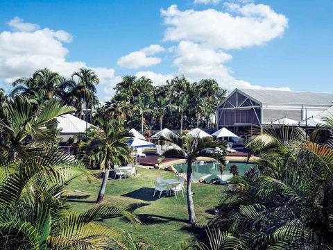 Mercure Townsville - Accommodation Rockhampton 1