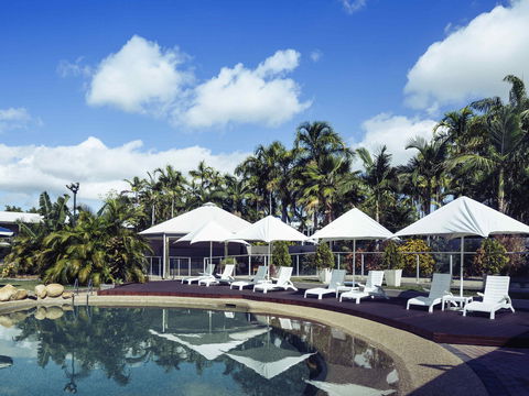 Mercure Townsville - Accommodation Rockhampton 2