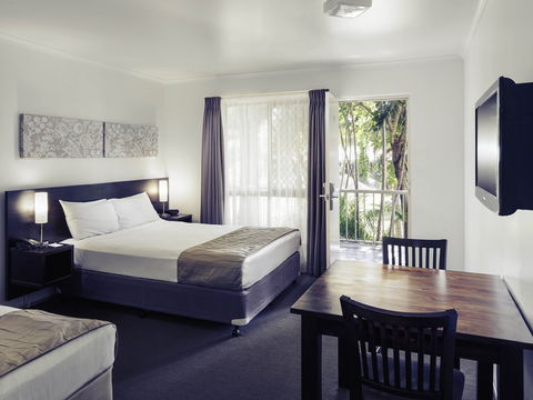 Mercure Townsville - Accommodation Rockhampton 4