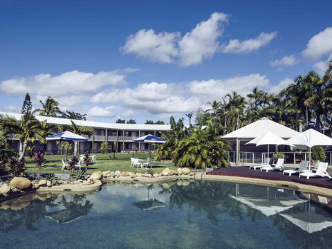 Mercure Townsville - Accommodation Rockhampton 14