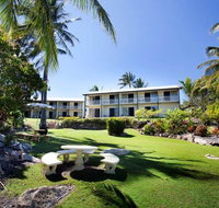 Whitsunday Sands Resort - Accommodation Rockhampton
