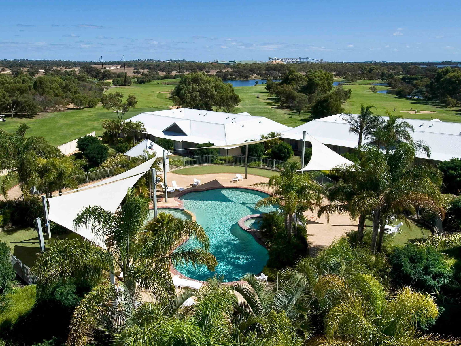 Australind WA Accommodation Rockhampton