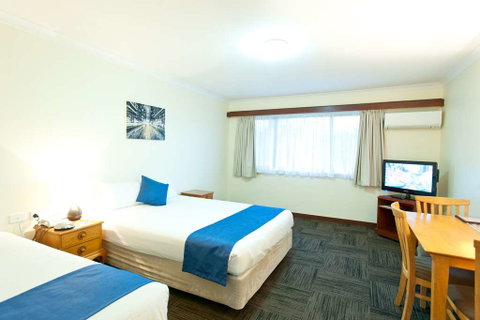 Admiral Motel Bunbury - Accommodation Rockhampton 1