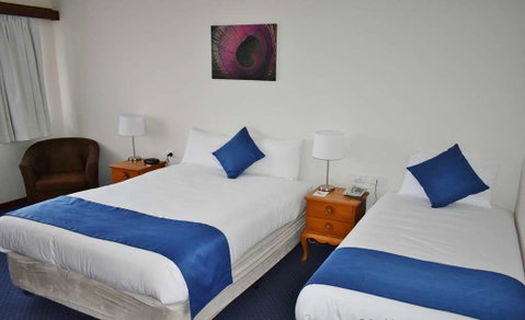 Admiral Motel Bunbury - Accommodation Rockhampton 5