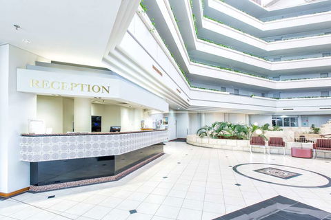 Best Western Plus Hotel Lord Forrest - Accommodation Rockhampton 2