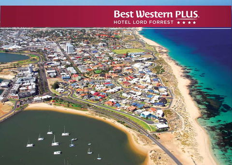 Best Western Plus Hotel Lord Forrest - Accommodation Rockhampton 14