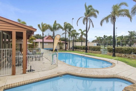 Discovery Parks Koombana Bay - Accommodation Rockhampton 15