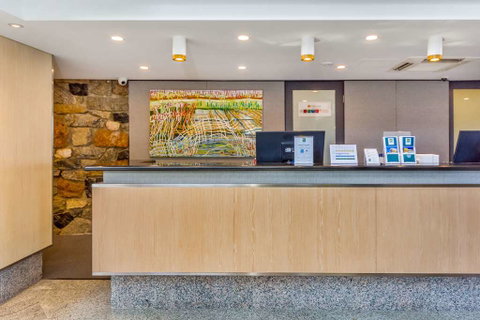 Quality Hotel Lighthouse - Accommodation Rockhampton 2
