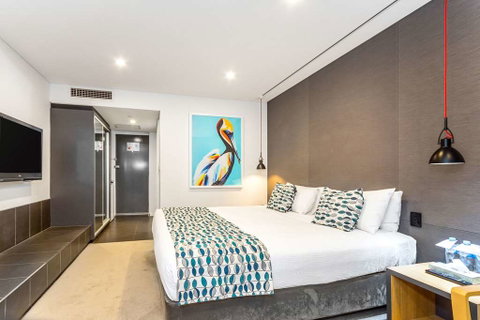 Quality Hotel Lighthouse - Accommodation Rockhampton 7