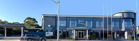 Barkly Motor Lodge - Accommodation Rockhampton 0